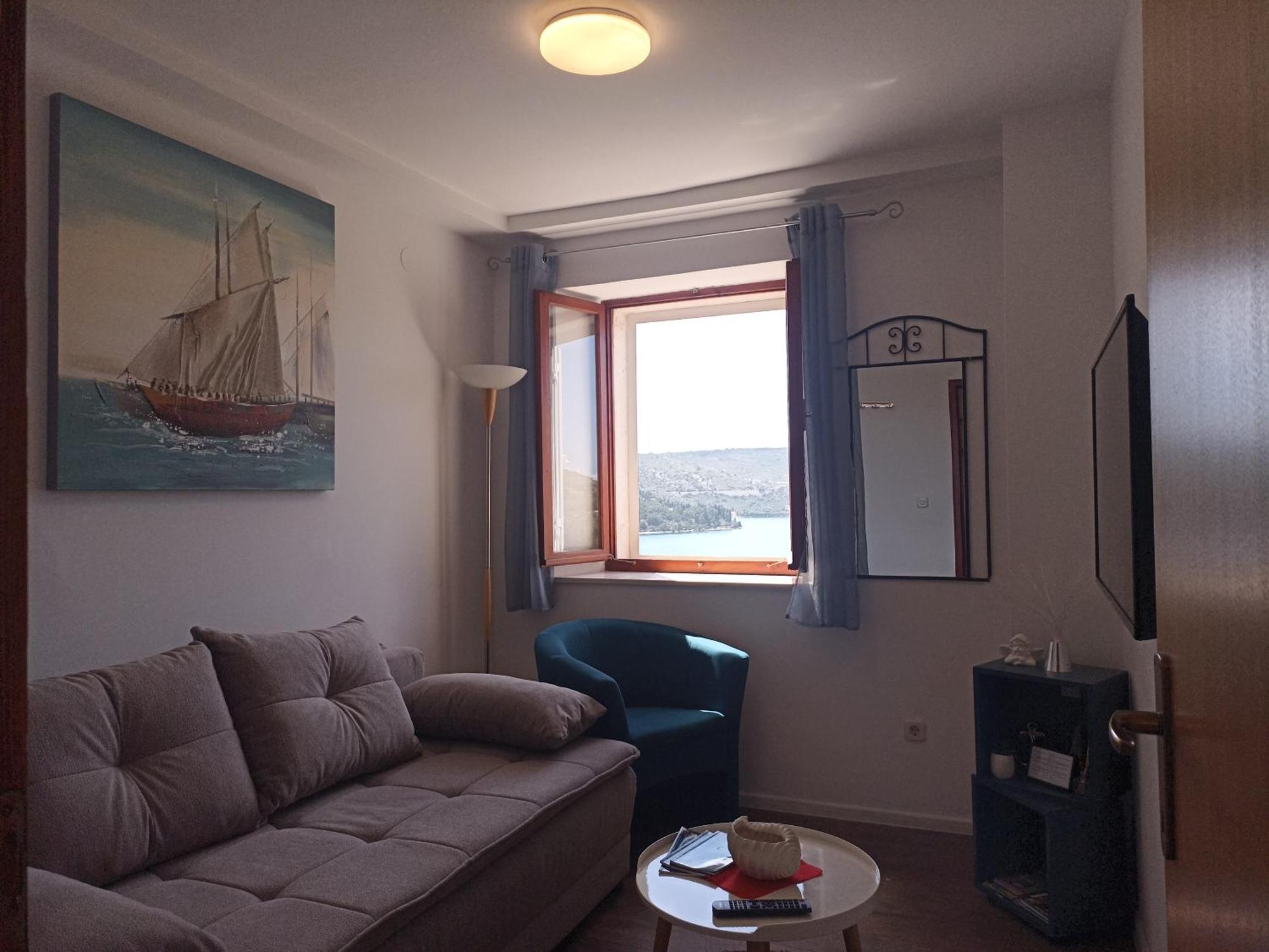 Apartments Baldo Слано Экстерьер фото