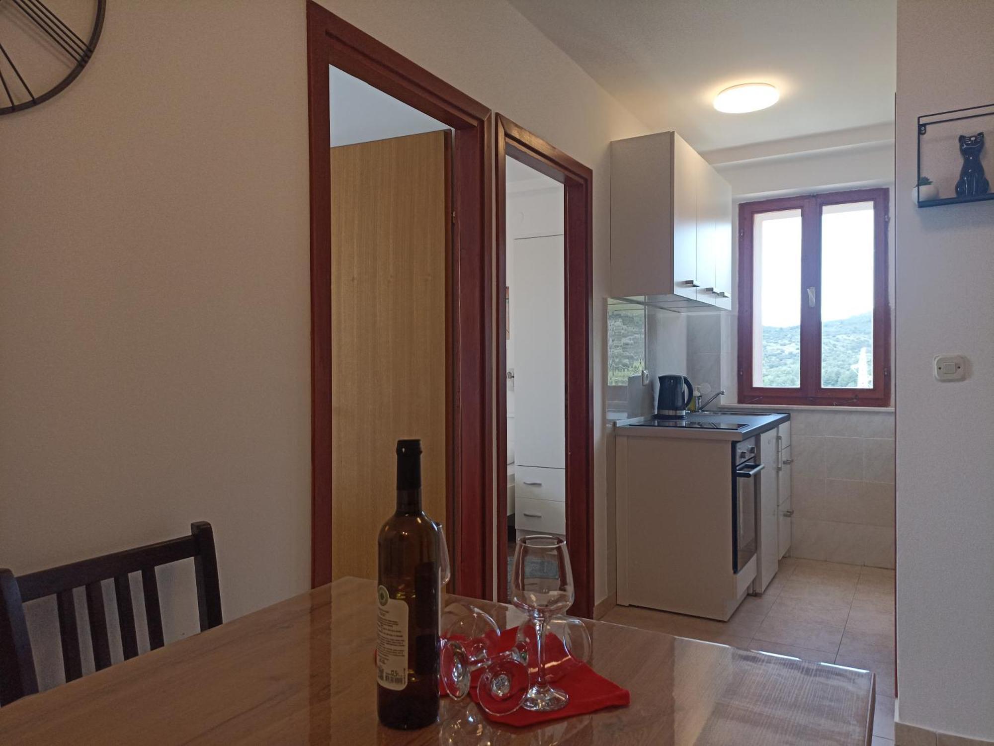 Apartments Baldo Слано Экстерьер фото