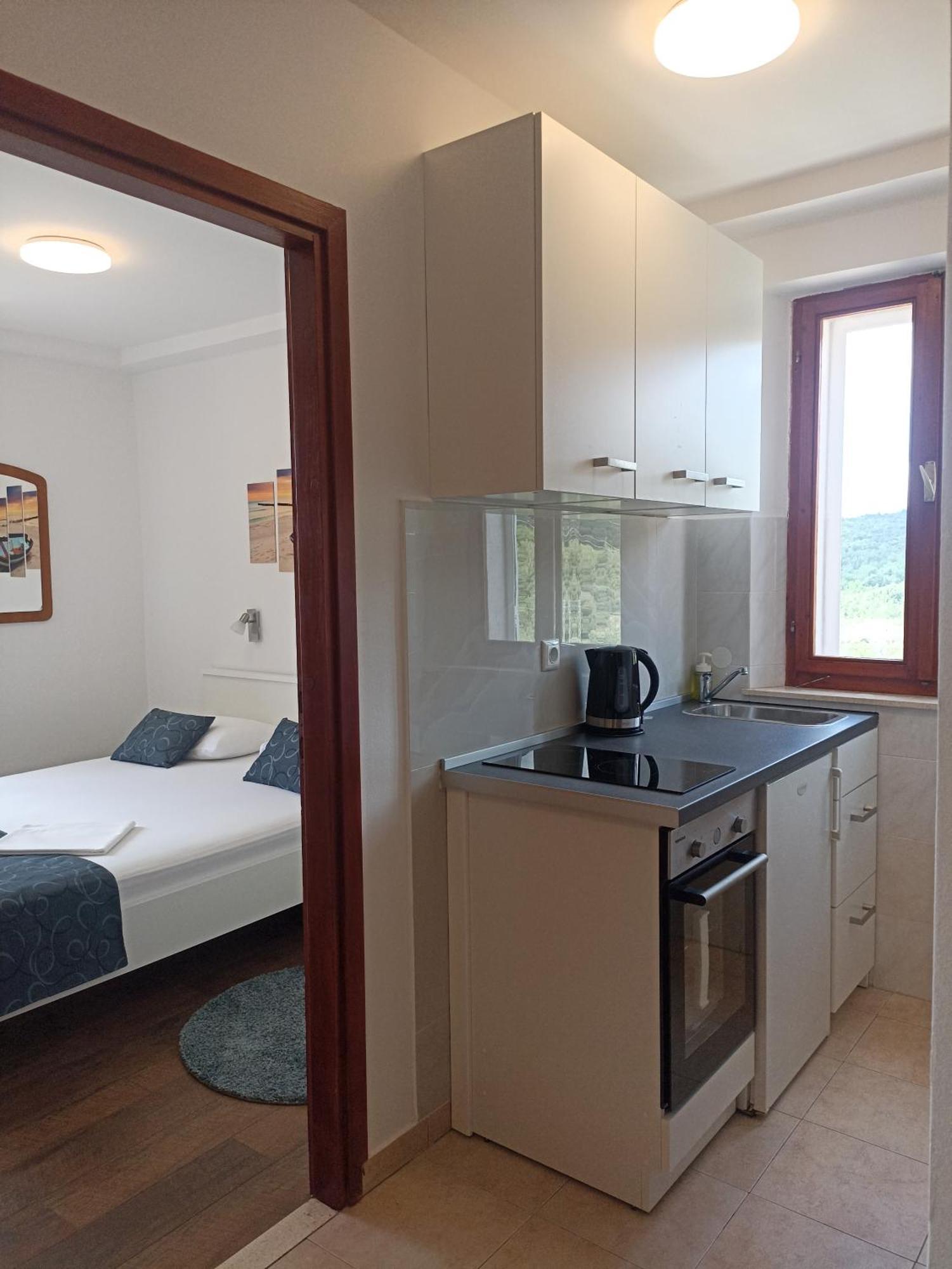 Apartments Baldo Слано Экстерьер фото